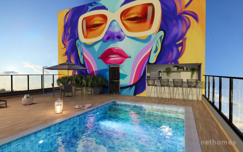 Apartamento, 1 quarto, 23 m² - Foto 14