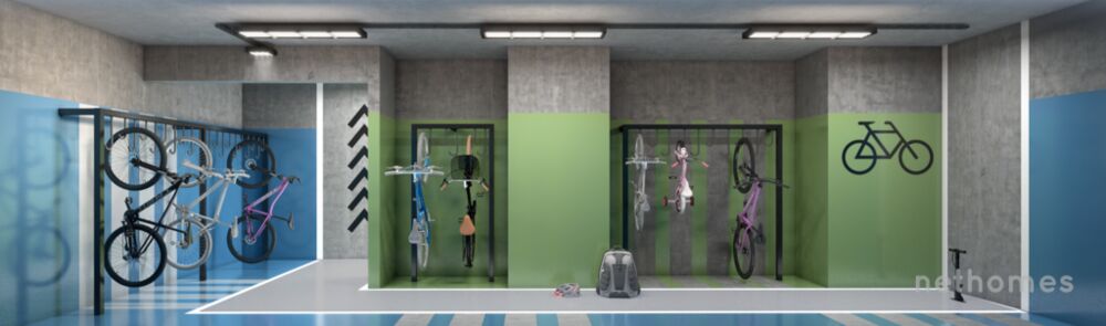 Apartamento, 1 quarto, 23 m² - Foto 6