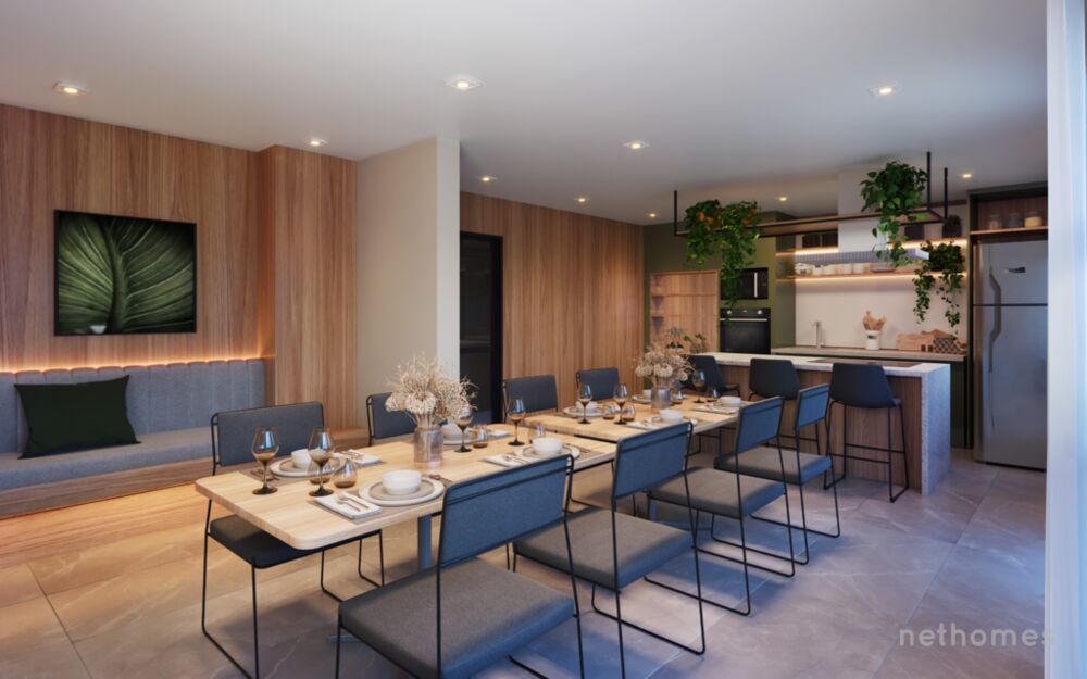 Apartamento, 1 quarto, 23 m² - Foto 5