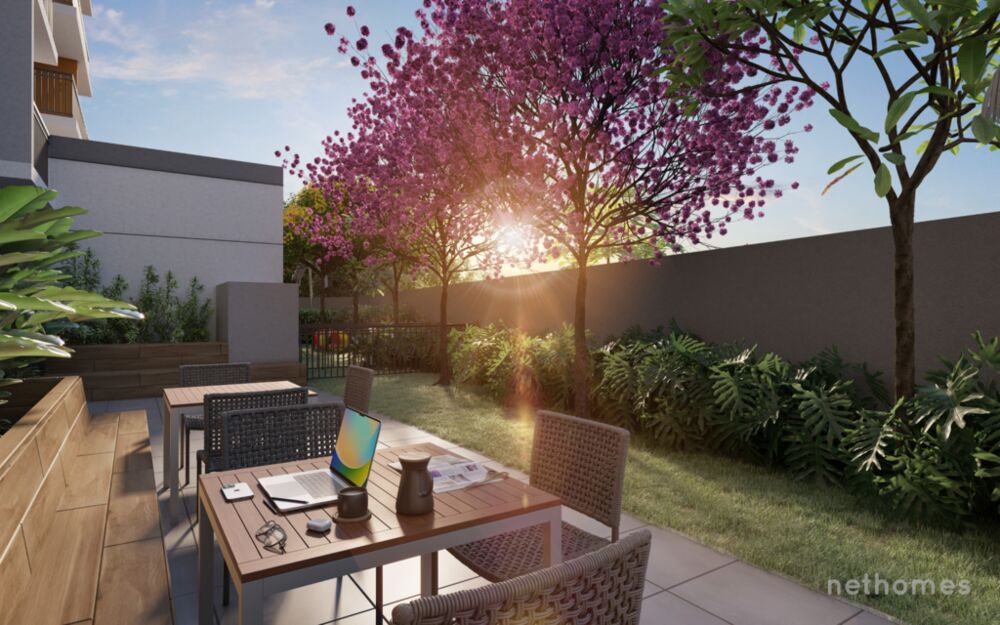 Apartamento, 1 quarto, 23 m² - Foto 13