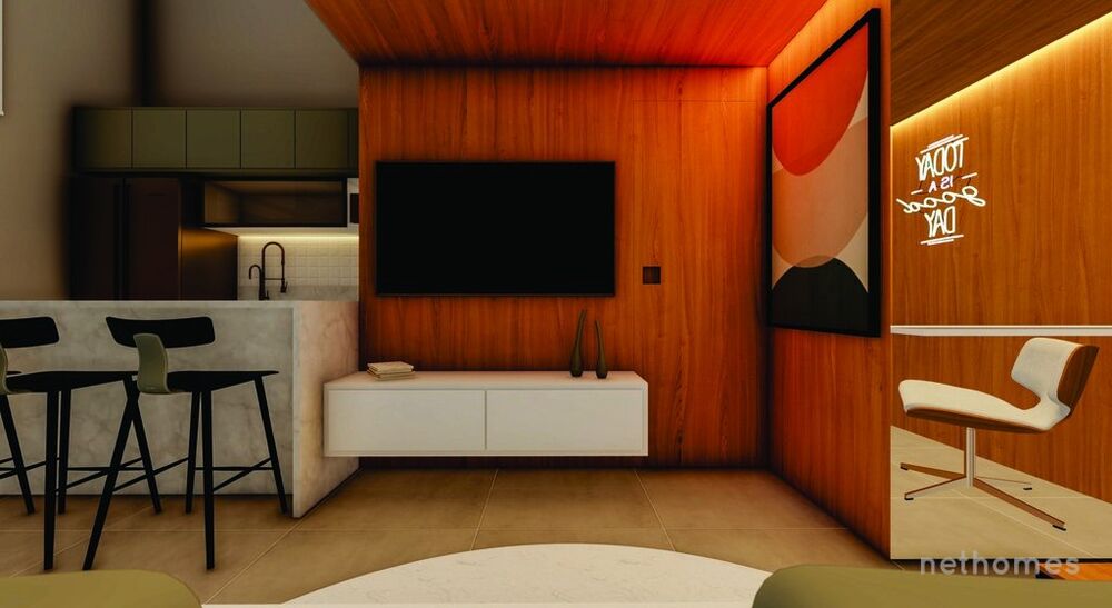 Loft, 31 m² - Foto 3