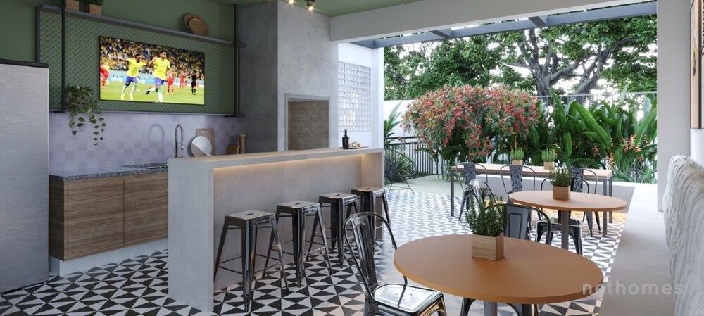 Apartamento, 1 quarto, 27 m² - Foto 6