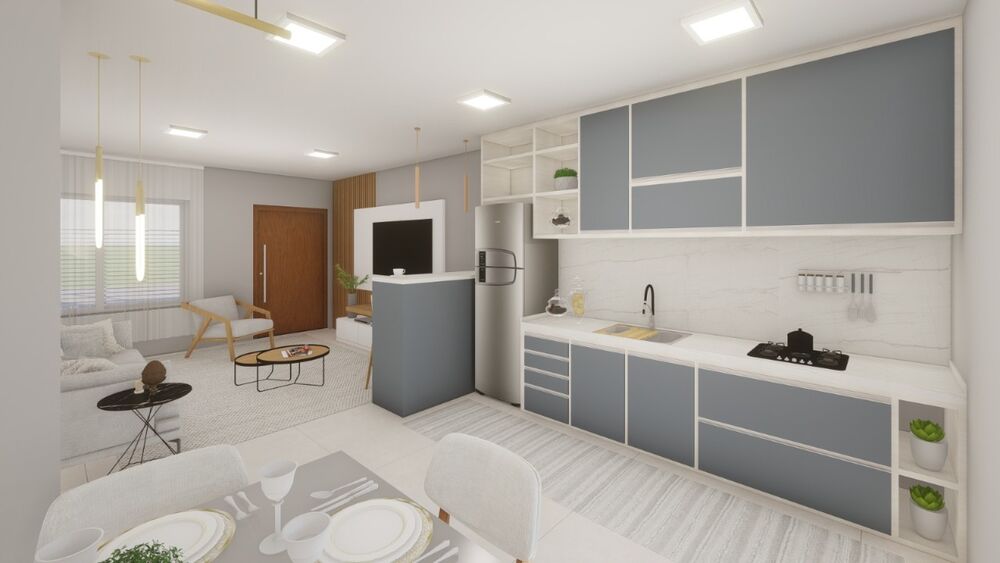 Casa, 3 quartos, 111 m² - Foto 9