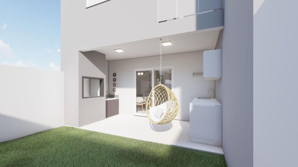 Casa, 3 quartos, 111 m² - Foto 12