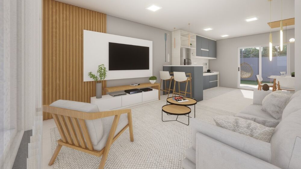 Casa, 3 quartos, 111 m² - Foto 8