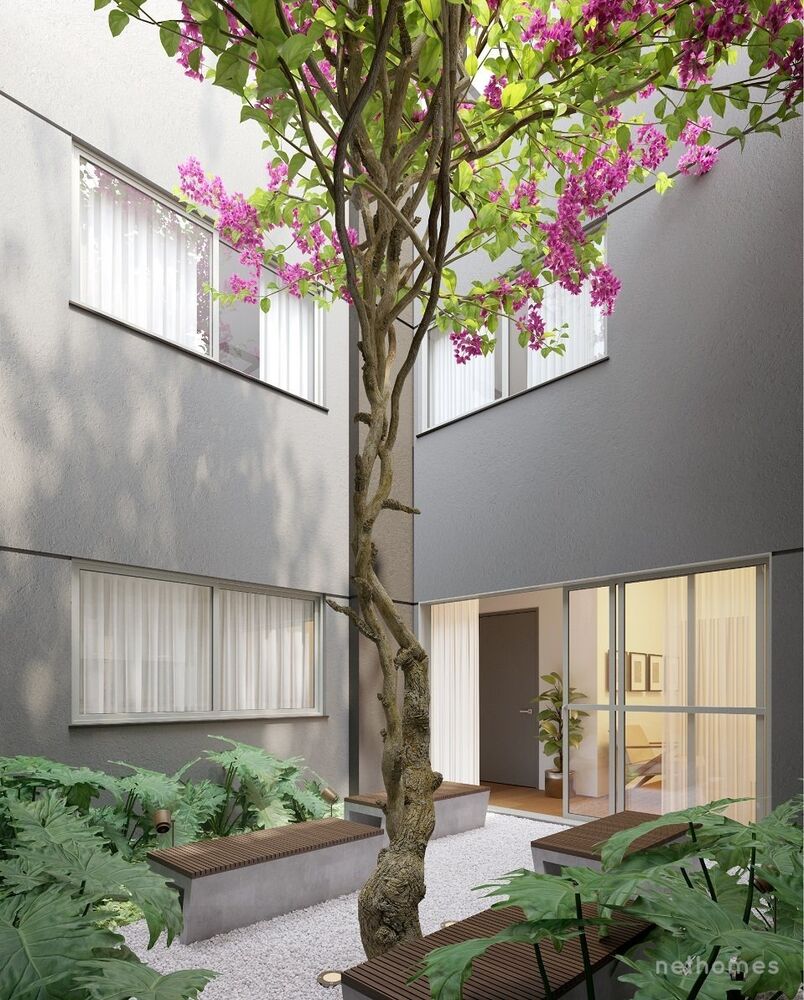 Apartamento, 1 quarto, 34 m² - Foto 5