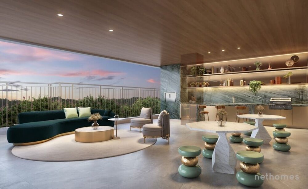 Apartamento, 4 quartos, 162 m² - Foto 7