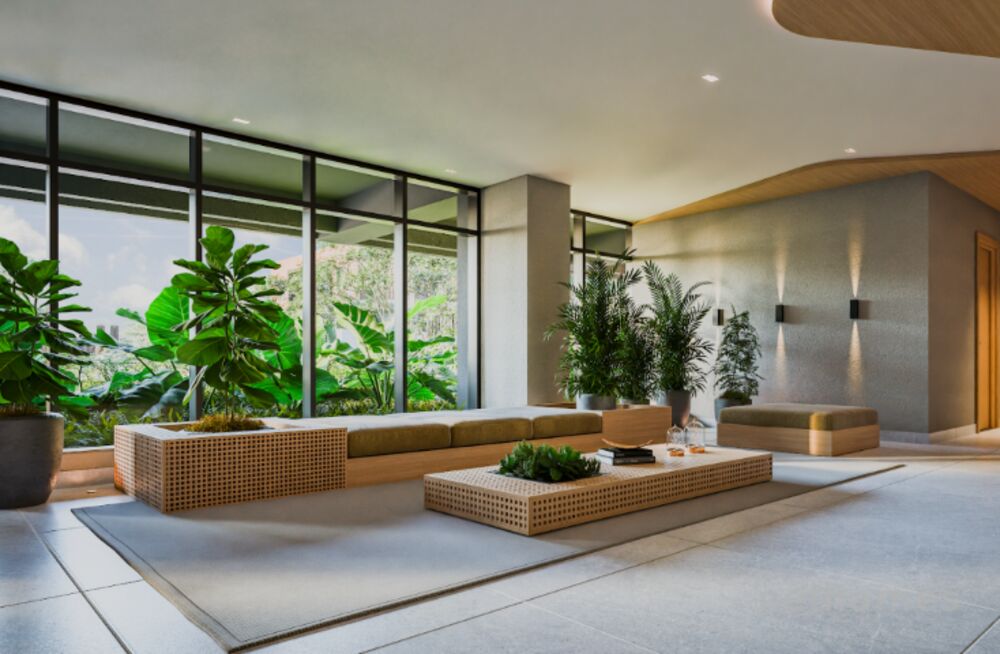 Apartamento, 3 quartos, 170 m² - Foto 3