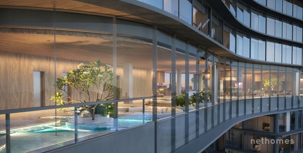 Apartamento Lançamentos com 1 quarto, 34m² - Foto 8