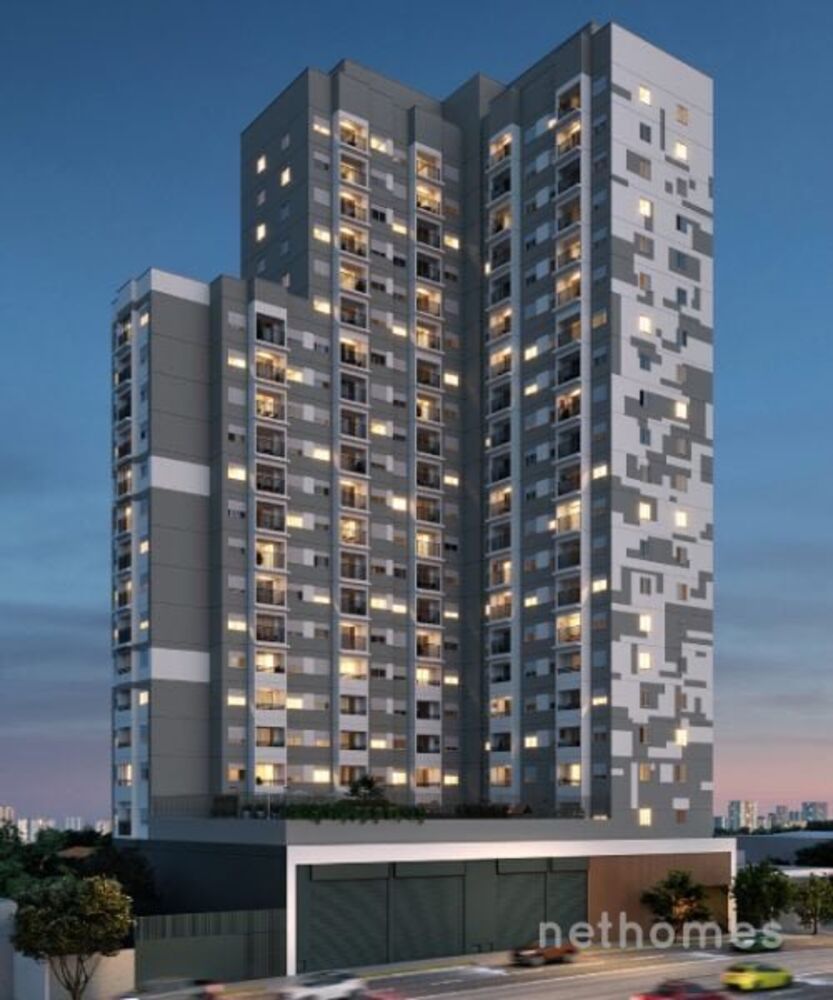 Apartamento, 2 quartos, 36 m² - Foto 1