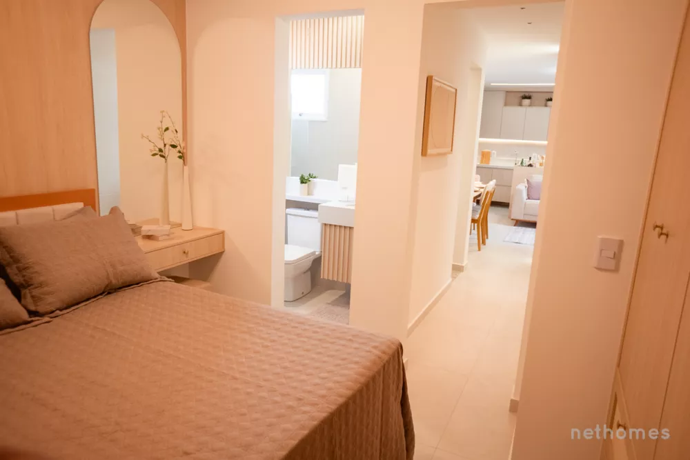 Apartamento, 3 quartos, 62 m² - Foto 9