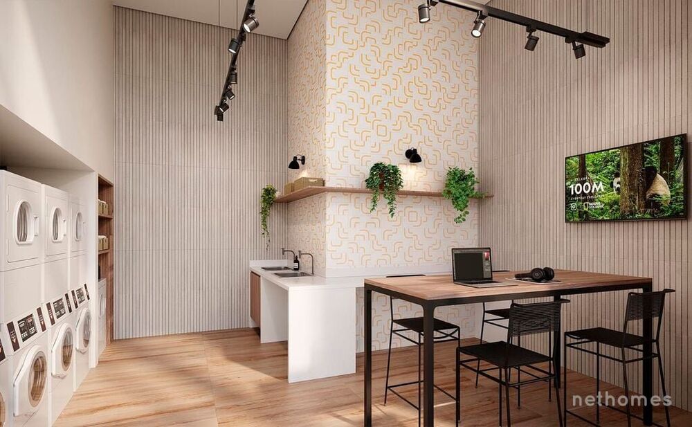 Apartamento, 1 quarto, 33 m² - Foto 11