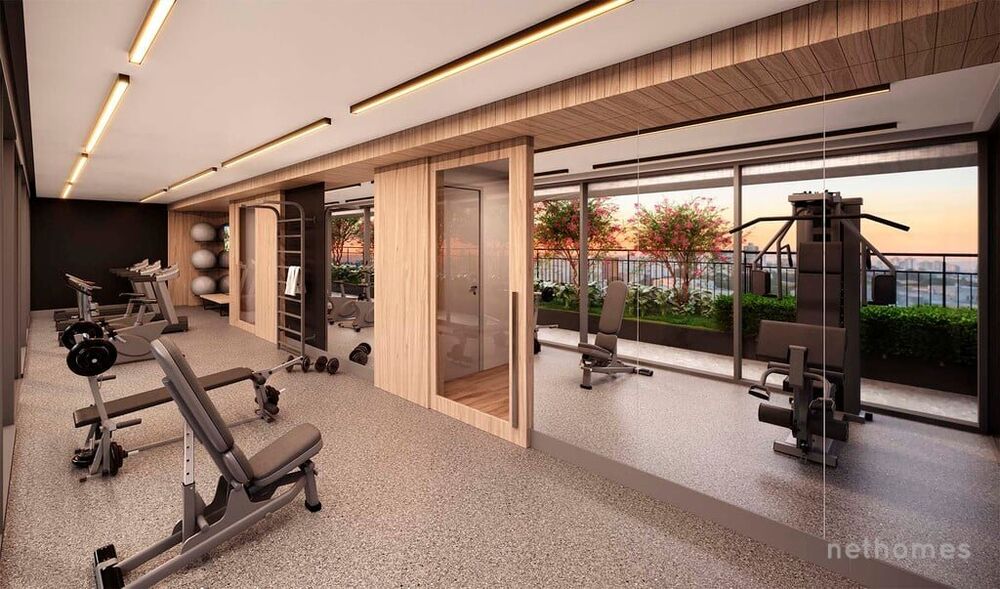 Apartamento, 1 quarto, 33 m² - Foto 6