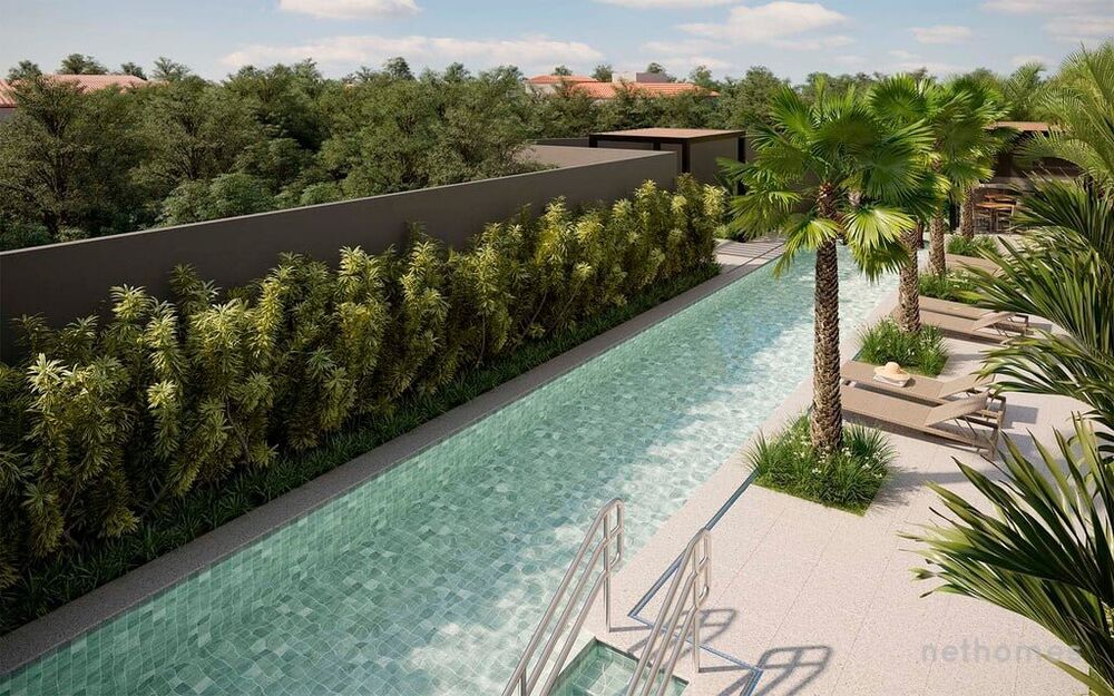 Apartamento, 1 quarto, 33 m² - Foto 15