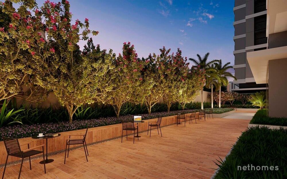 Apartamento, 1 quarto, 33 m² - Foto 14