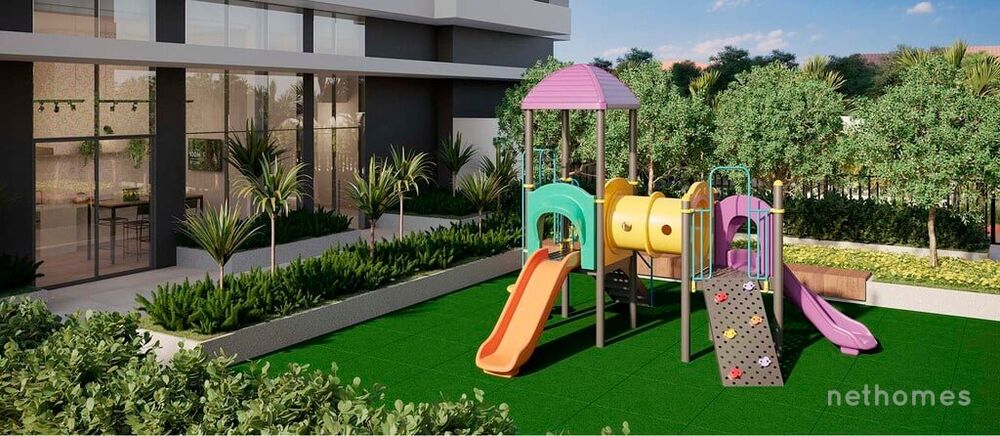 Apartamento, 1 quarto, 33 m² - Foto 12