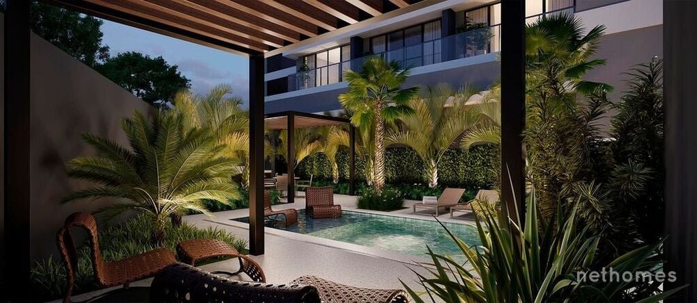 Apartamento, 1 quarto, 33 m² - Foto 16