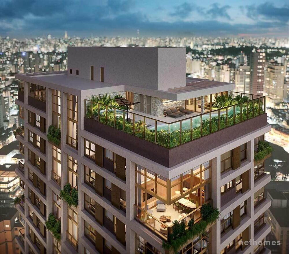 Apartamento, 1 quarto, 30 m² - Foto 9