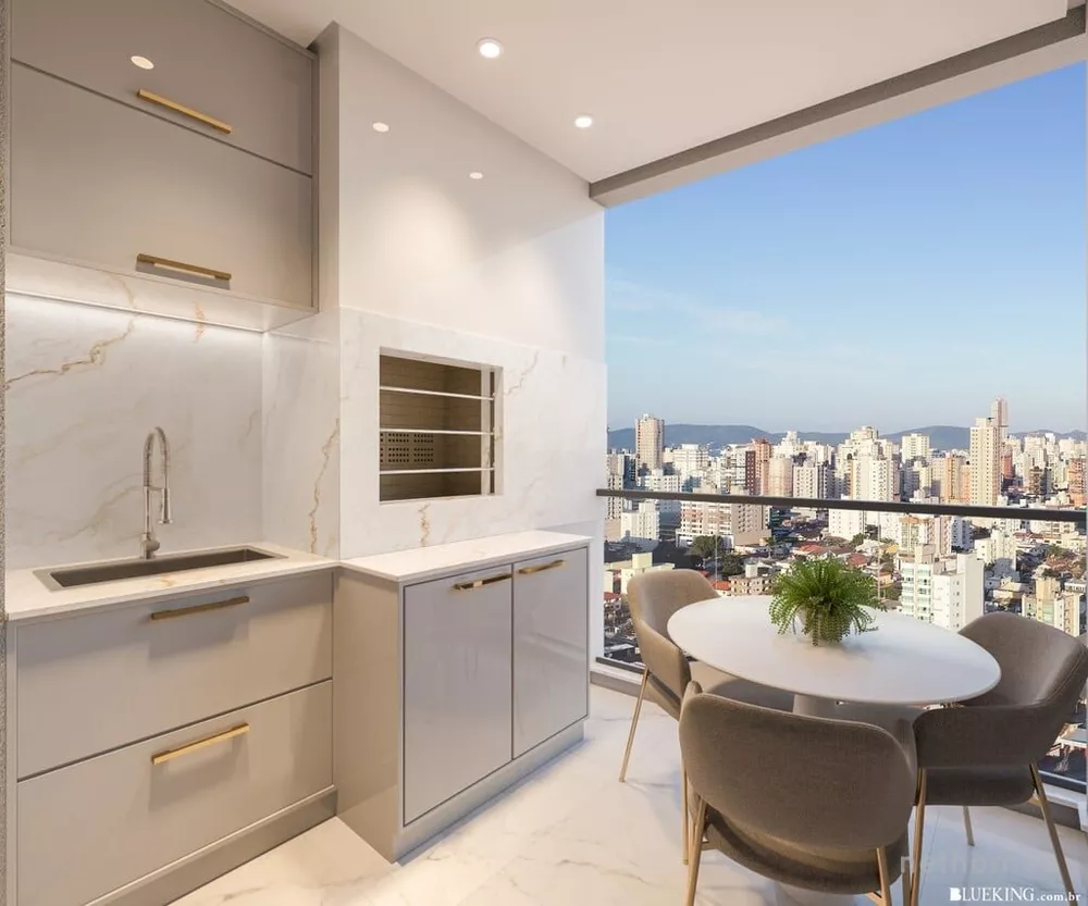 Apartamento Lançamentos com 2 quartos, 69m² - Foto 4