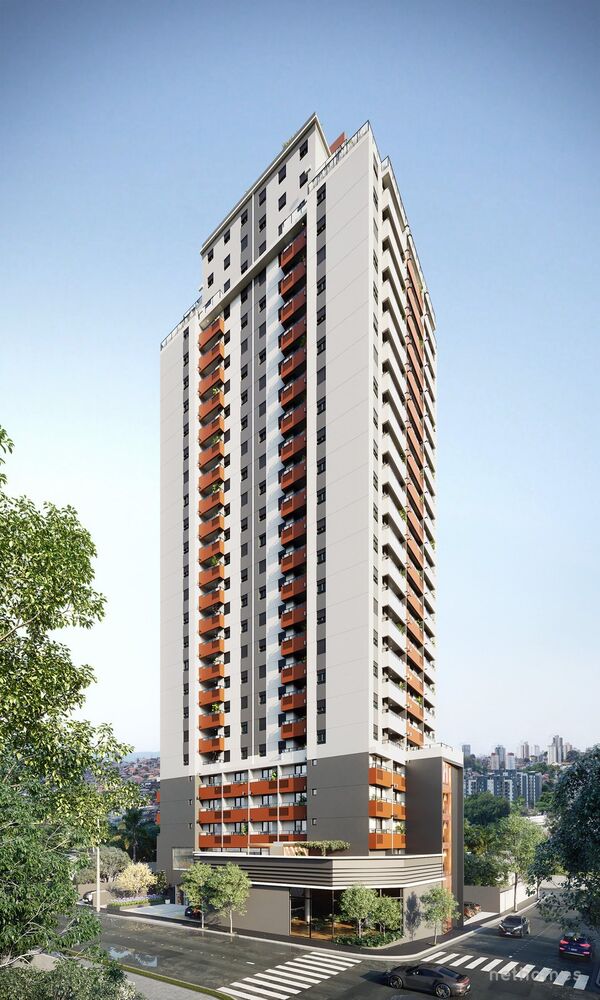 Apartamento, 1 quarto, 25 m² - Foto 1