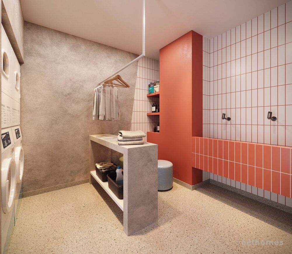 Apartamento, 1 quarto, 25 m² - Foto 9