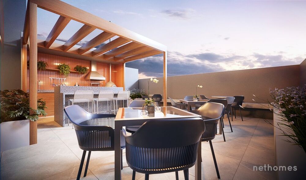 Apartamento, 1 quarto, 25 m² - Foto 10