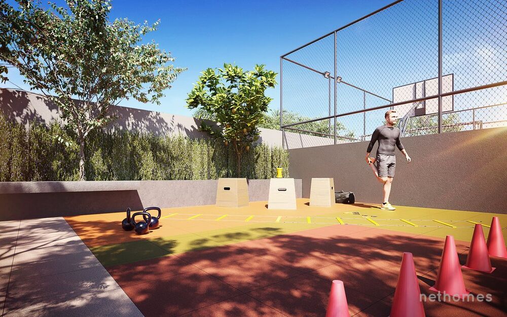 Apartamento, 1 quarto, 25 m² - Foto 11