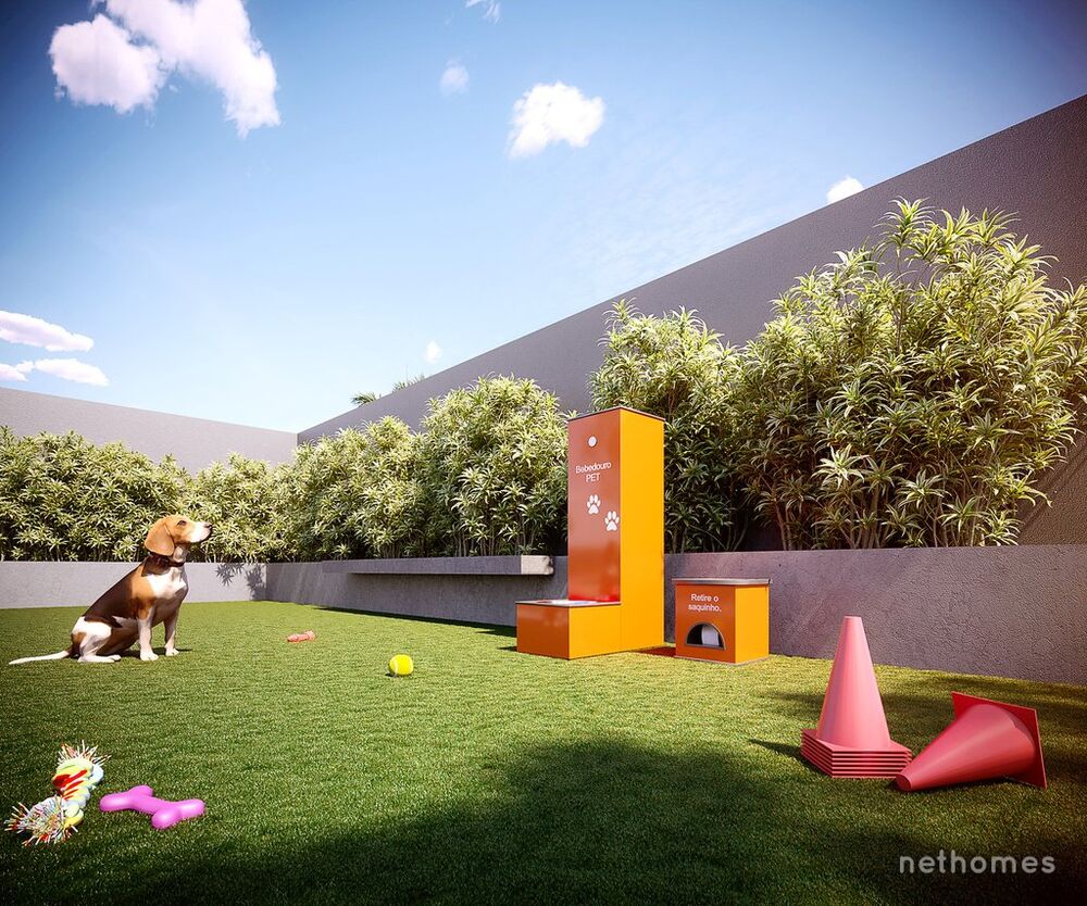 Apartamento, 1 quarto, 25 m² - Foto 12