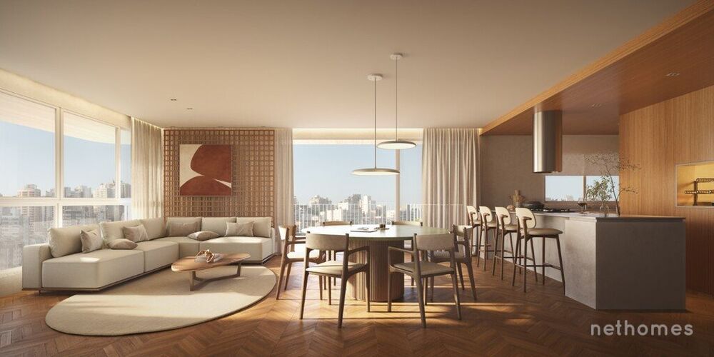 Apartamento, 3 quartos, 262 m² - Foto 8