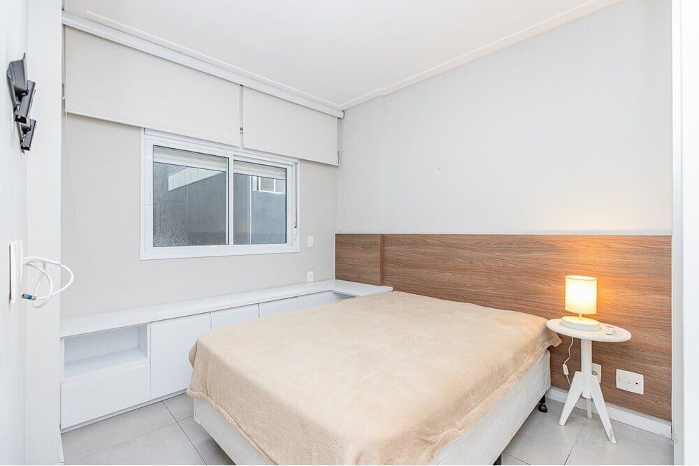 Apartamento à venda com 1 quarto, 42m² - Foto 5