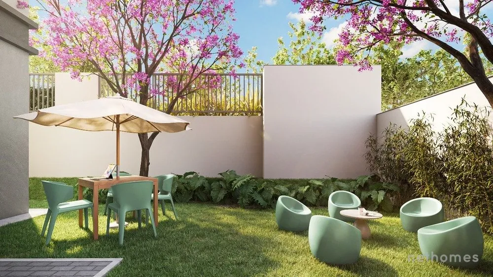 Apartamento, 2 quartos, 33 m² - Foto 3