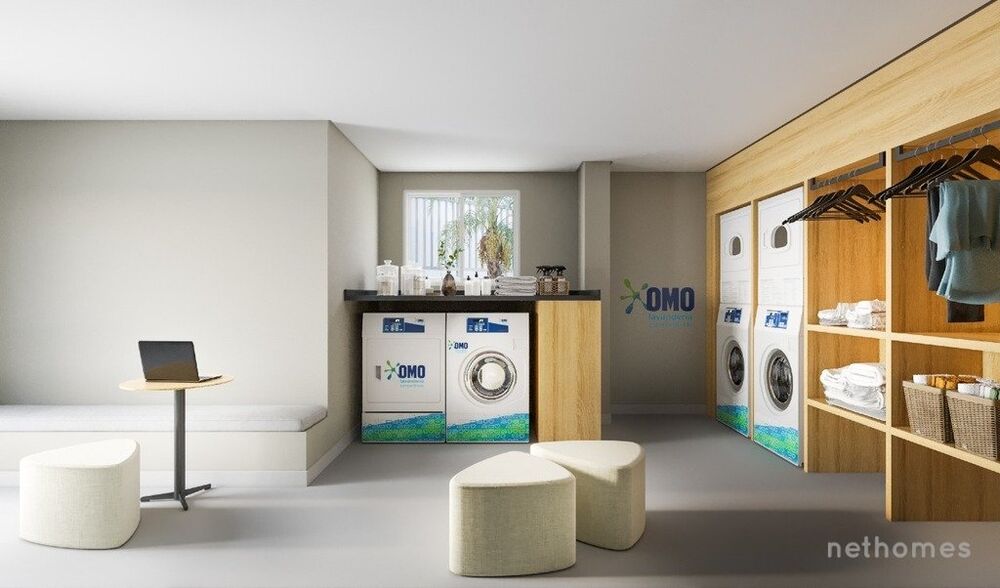 Apartamento, 2 quartos, 33 m² - Foto 12