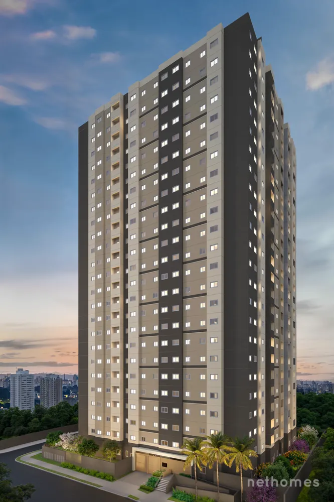Apartamento, 2 quartos, 36 m² - Foto 1