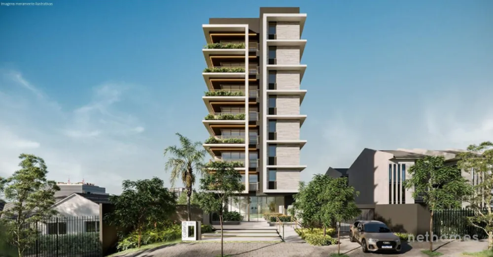 Apartamento, 3 quartos, 107 m² - Foto 2