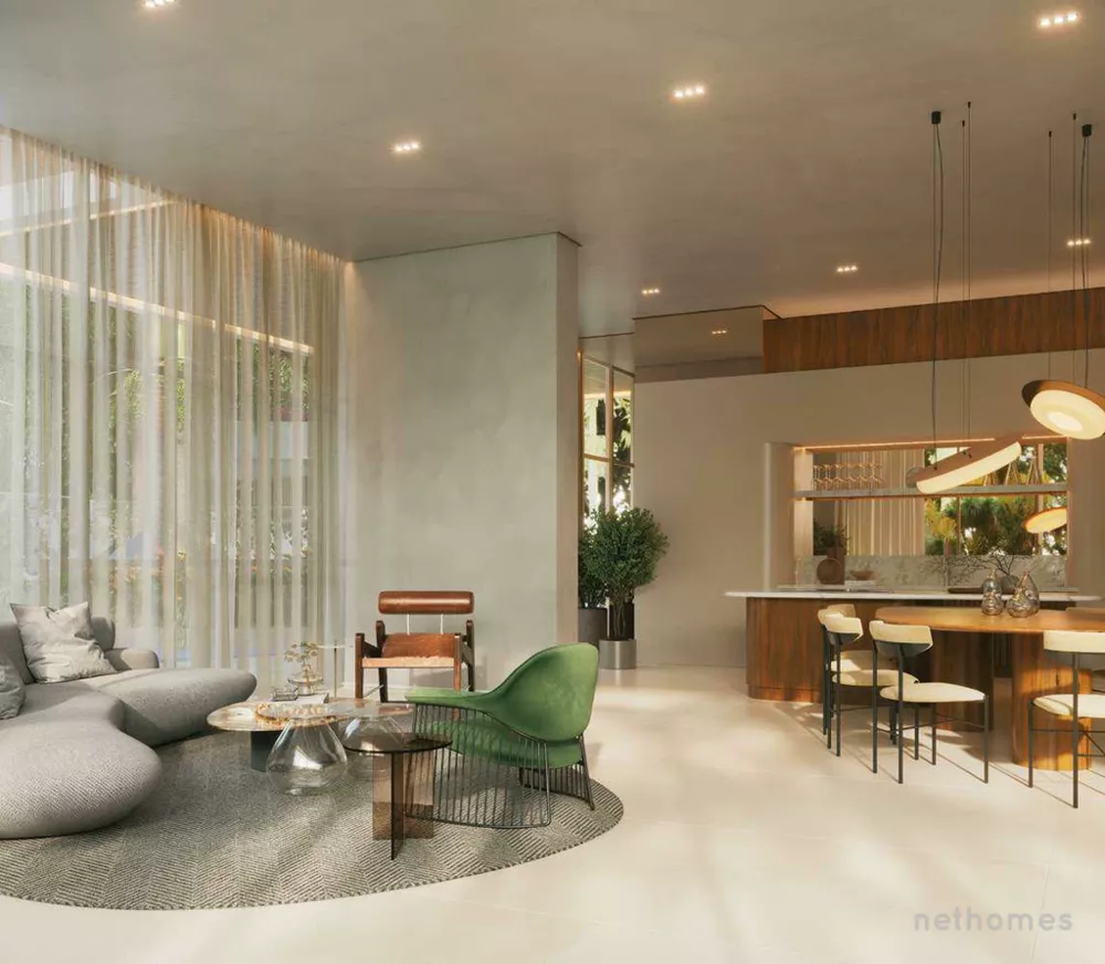 Apartamento, 4 quartos, 221 m² - Foto 4