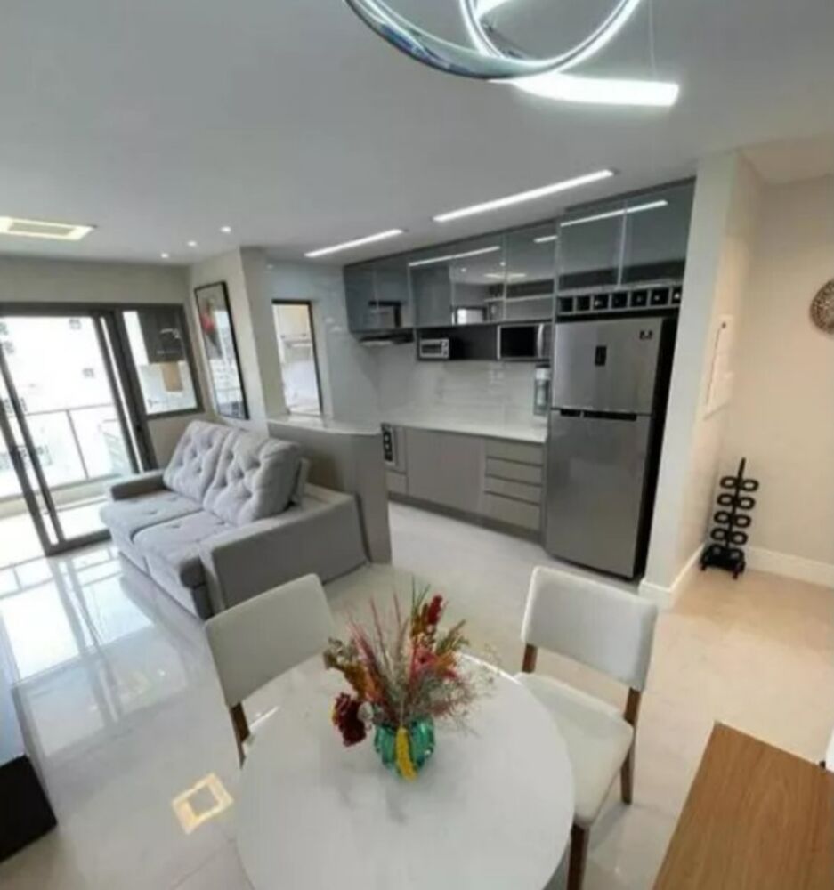 Apartamento, 2 quartos, 72 m² - Foto 2