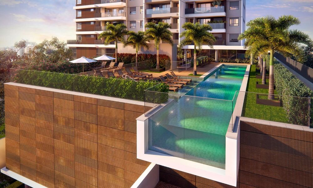Apartamento, 2 quartos, 72 m² - Foto 1