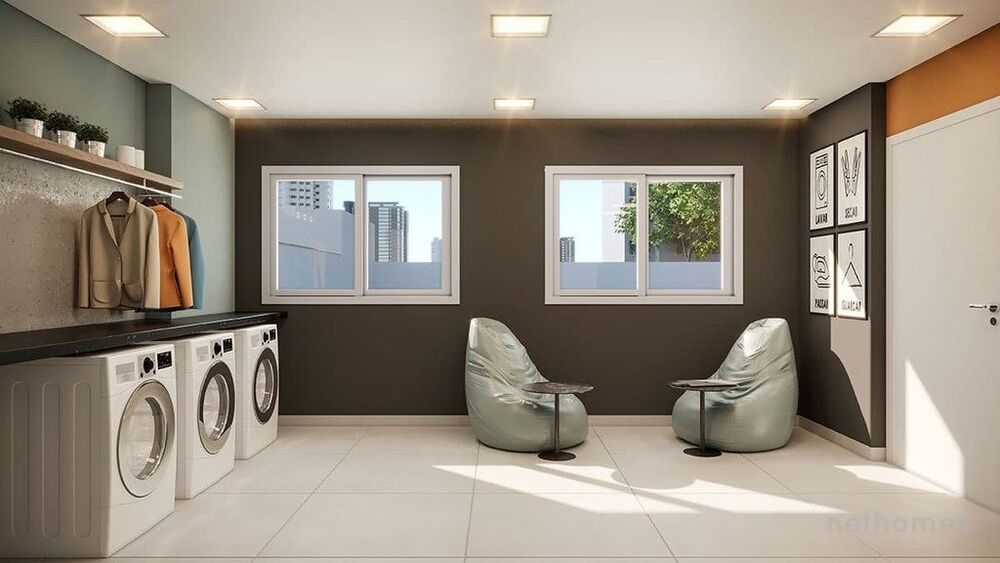 Apartamento, 2 quartos, 41 m² - Foto 9