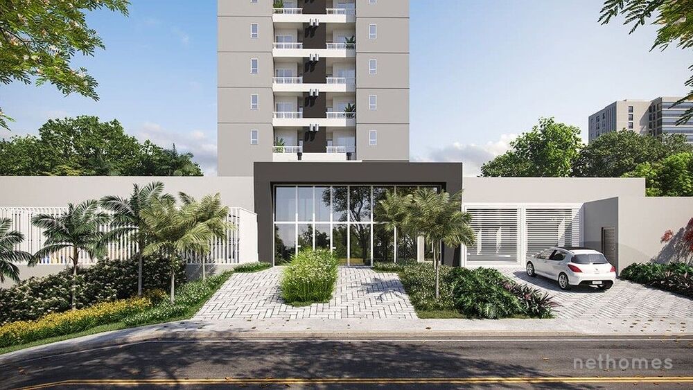 Apartamento, 2 quartos, 41 m² - Foto 2