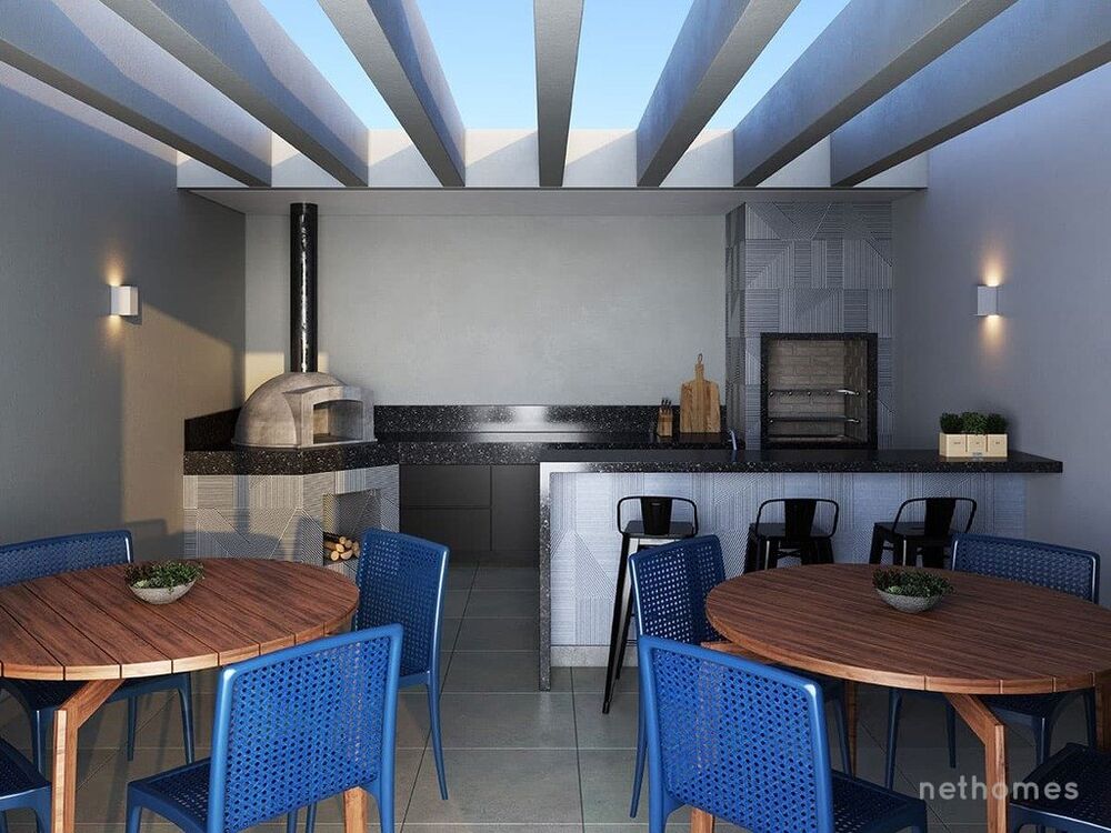 Apartamento, 2 quartos, 41 m² - Foto 12