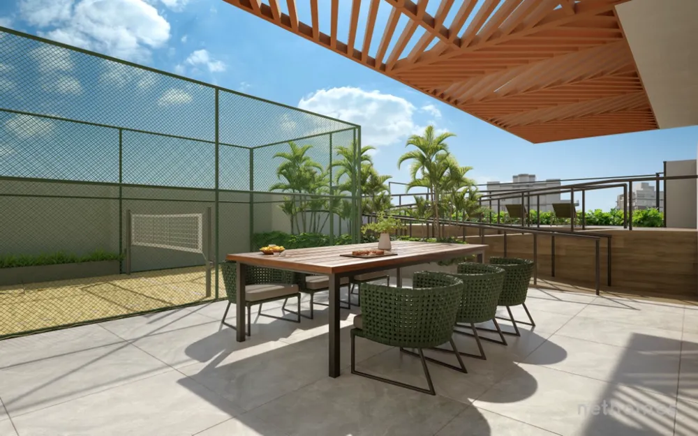 Apartamento, 2 quartos, 40 m² - Foto 6