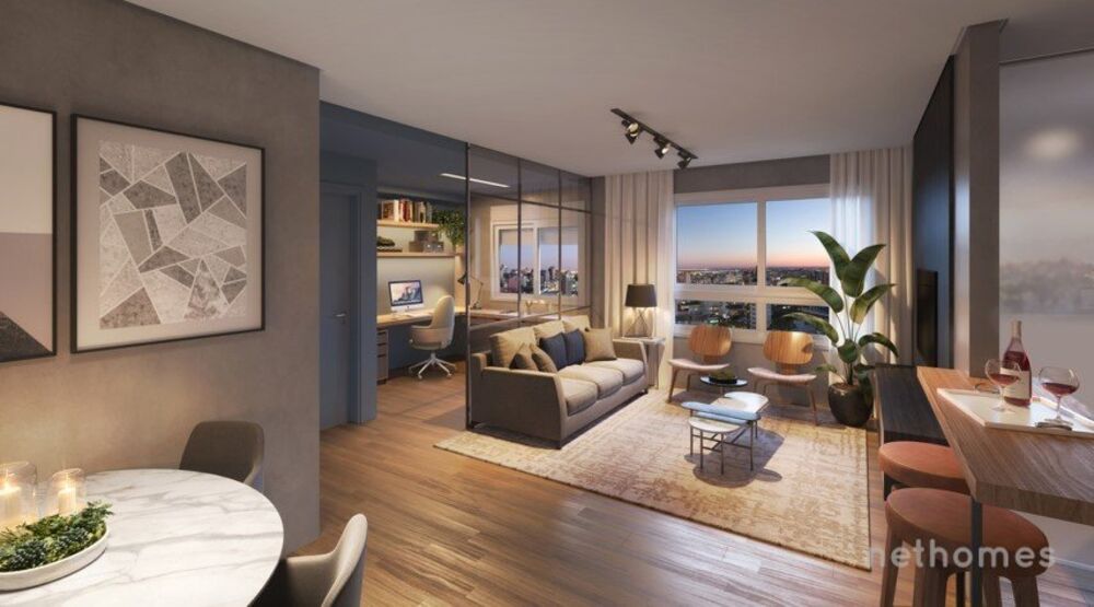 Apartamento à venda com 2 quartos, 59m² - Foto 5