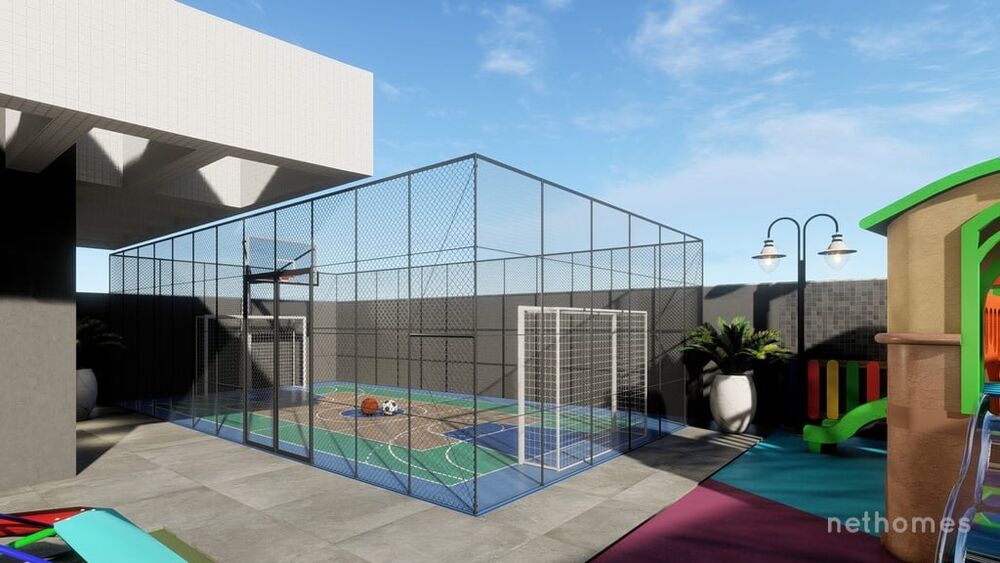 Apartamento à venda com 3 quartos, 122m² - Foto 11