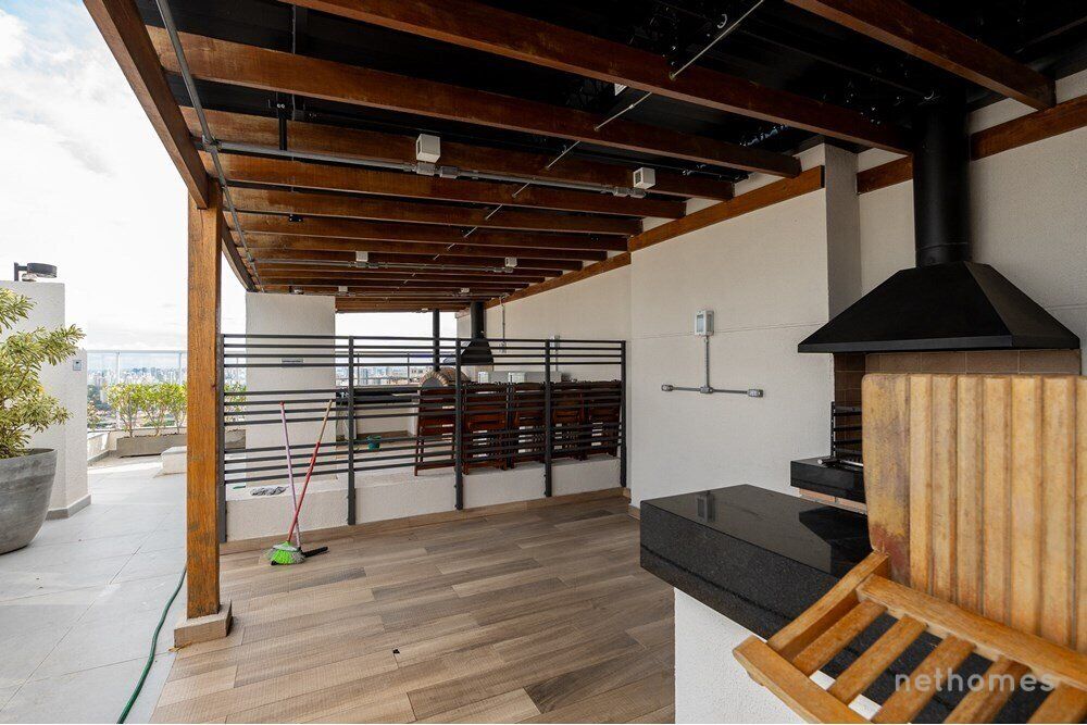 Apartamento à venda com 1 quarto, 28m² - Foto 11