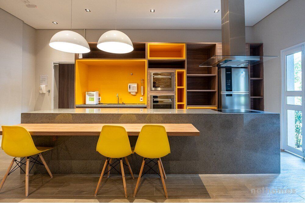 Apartamento à venda com 1 quarto, 28m² - Foto 10