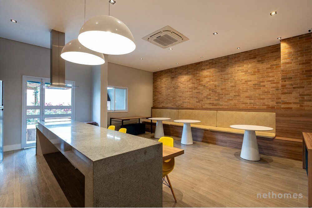 Apartamento à venda com 1 quarto, 28m² - Foto 8