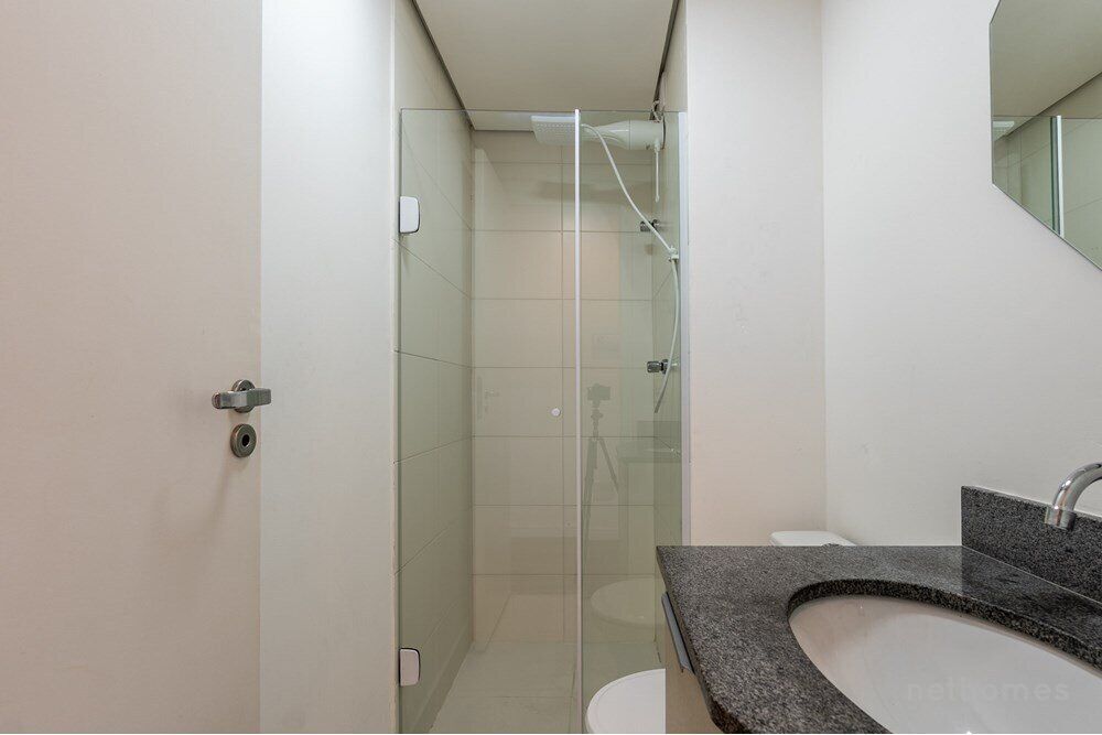 Apartamento à venda com 1 quarto, 28m² - Foto 4