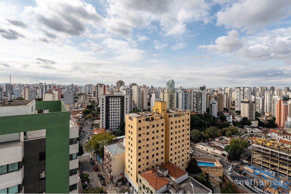Apartamento à venda com 1 quarto, 28m² - Foto 3