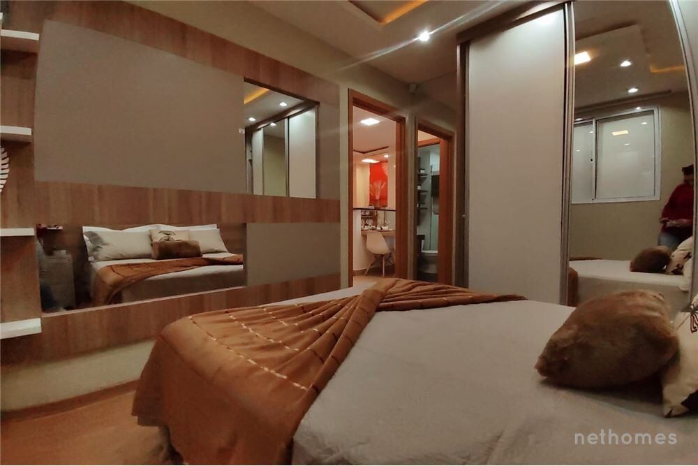 Apartamento, 2 quartos, 43 m² - Foto 7
