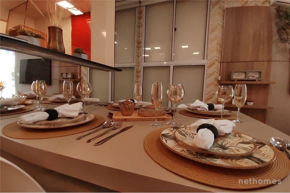 Apartamento, 2 quartos, 43 m² - Foto 3